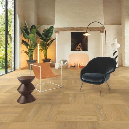 QUICK STEP DISEGNO ROBLE PURO CLARO EXTRA MATE DIS5115S