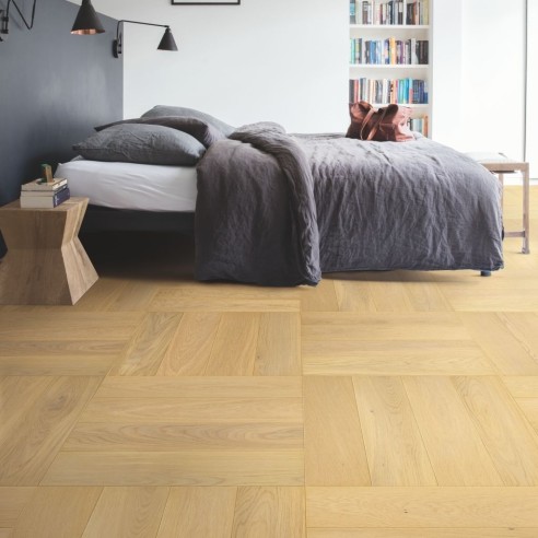 QUICK STEP DISEGNO ROBLE PURO CLARO EXTRA MATE DIS5115S