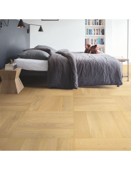 QUICK STEP DISEGNO ROBLE PURO CLARO EXTRA MATE DIS5115S