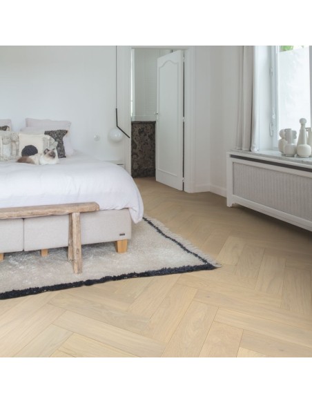 QUICK STEP DISEGNO ROBLE CREMOSO EXTRA MATE DIS4856S