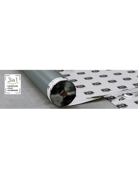 EWIFOAM - UNIVERSOL STANDARD ALU 3IN1
