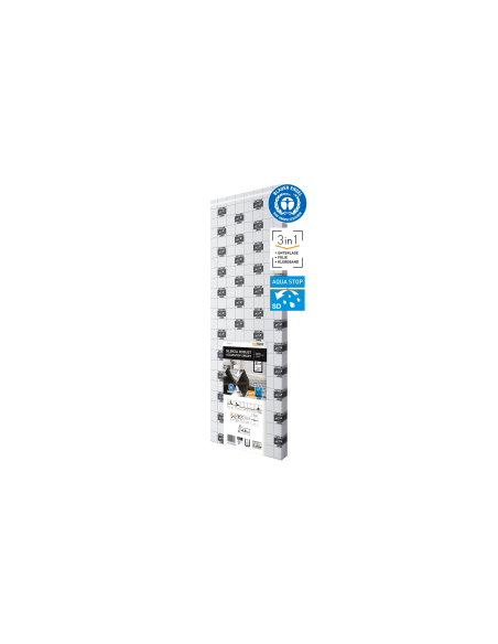 EWIFOAM - SILENZA ROBUST AQUASTOP SMART