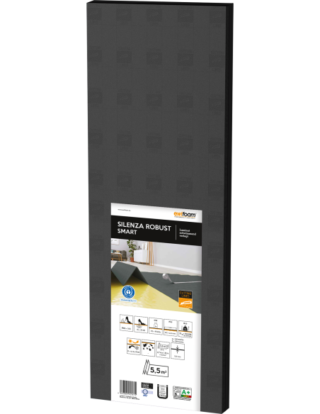 EWIFOAM - SILENZA ROBUST SMART