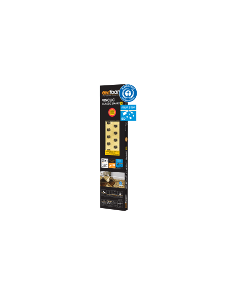 EWIFOAM - VINCLIC CLASSIC SMART N - LVT CLIC FLEXIBLE Y RÍGIDO