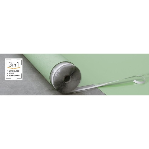 EWIFOAM - UNIVERSOL NATUR 3IN1