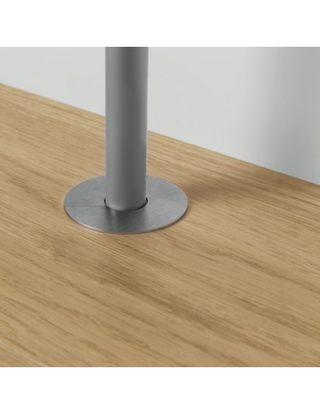 QUICK STEP - ROSETA DE ACERO INOXIDABLE - QSRCINOX22
