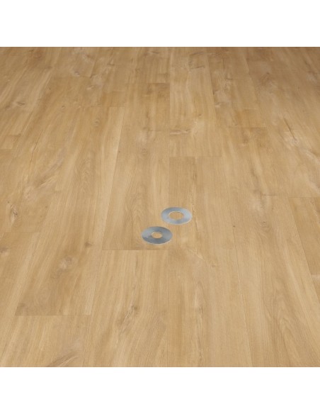 QUICK STEP - ROSETA DE ACERO INOXIDABLE - QSRCINOX22