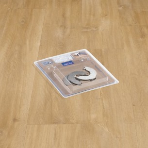 QUICK STEP - ROSETA DE ACERO INOXIDABLE - QSRCINOX22