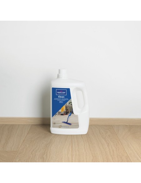 NETTOYANT QUICK STEP PARQUET POUR NETTOYER LE PARQUET ET LE PLANCHER
