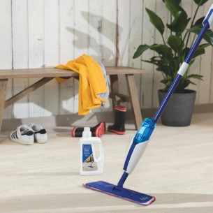 QUICK STEP BODEN- UND PARKETTREINIGUNGSSET 2