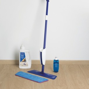 KIT DE LIMPEZA QUICK STEP TARIMA E PARQUET