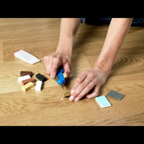 KIT DE RÉPARATION QUICK STEP PLANCHER ET PARQUET