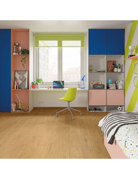 FINFLOOR 12 DURABLE ROBLE VIENA DORADO 361B