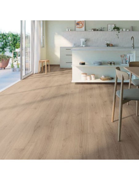 FINFLOOR 12 DURABLE ROBLE KALAS PARDO 313B