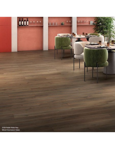 FINFLOOR 12 DURABLE ROBLE KALAS NOZ 312B