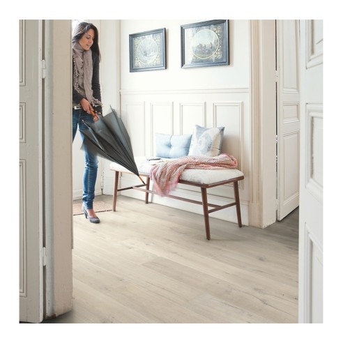 IMPRESSIVE ULTRA - ROBLE SUAVE BEIGE