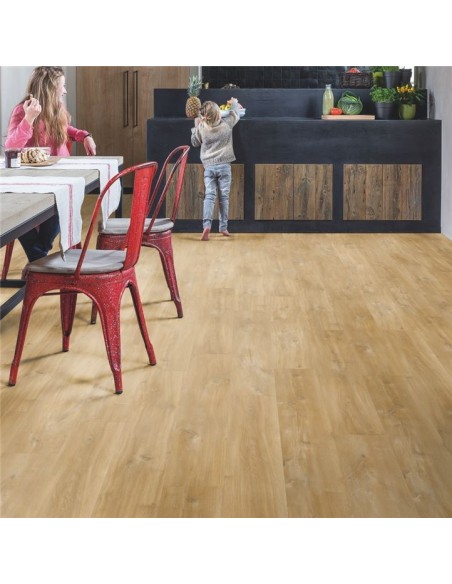 QUICK STEP - ALPHA VINYL - ROBLE CAÑÓN NATURAL - AVSP40039