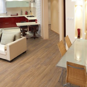 VERTRIEBSPARTNER VON KRONOTEX TOTTAL PLUS EICHENBODEN IN BARCELONA 2