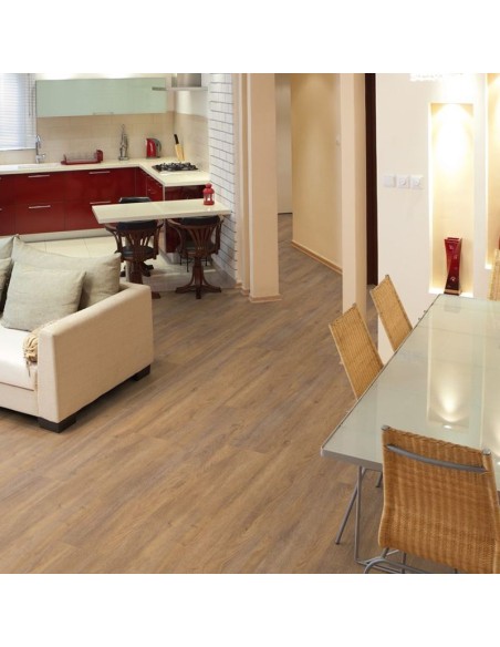 DISTRIBUTEUR DE PARQUET KRONOTEX TOTTAL PLUS CHÊNE BARCELONE