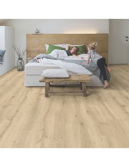 MAJESTIC - ROBLE DESIERTO CLARO NATURAL