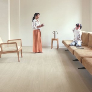 QUICK STEP - CLASSIC - ROBLE GRIS BRUMA - CLM5795 2