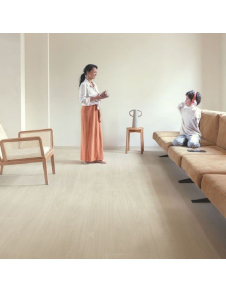 QUICK STEP - CLASSIC - ROBLE GRIS BRUMA - CLM5795