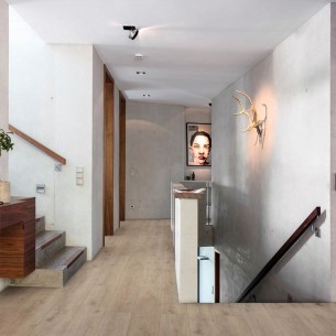 HARO TRITTY 200 AQUA GRAN VIA ROBLE VENETO MOCCA 537379