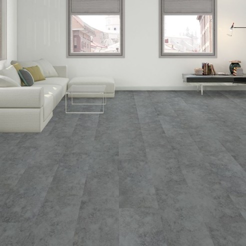 TAURO FLOORS SERIE 6000 ÓXIDO GRIS WPC009