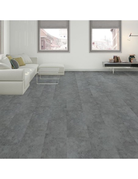 TAURO FLOORS SERIE 6000 ÓXIDO GRIS WPC009