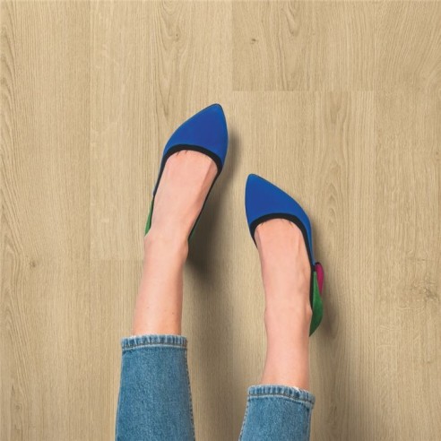 QUICK STEP - ALPHA VINYL - BEIGE BOTÁNICO - AVMP40236