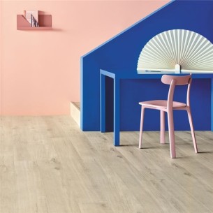 QUICK STEP - ALPHA VINYL - ROBLE ALGODÓN BEIGE - AVMP40103 2