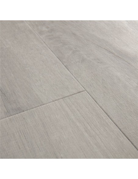 QUICK STEP - ALPHA VINYL - ROBLE ALGODONERO GRIS FRIO - AVMP40201