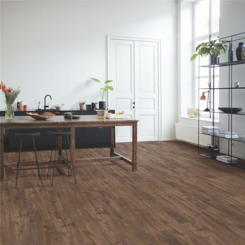 QUICK STEP - ALPHA VINYL - CHOCOLATE DE ROBLE OTOÑAL - AVMP40199