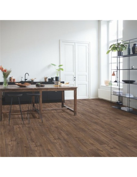 QUICK STEP - ALPHA VINYL - CHOCOLATE DE ROBLE OTOÑAL - AVMP40199