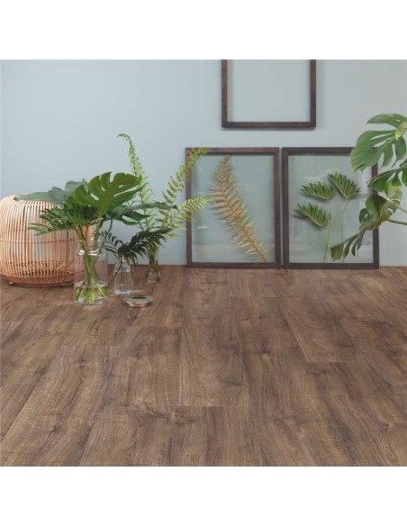 QUICK STEP - ALPHA VINYL - CHOCOLATE DE ROBLE OTOÑAL - AVMP40199
