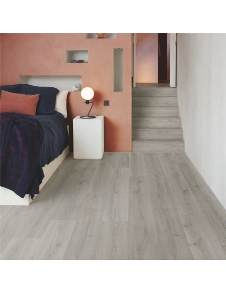 QUICK STEP - ALPHA VINYL - GRIS BOTÁNICO - AVMP40237