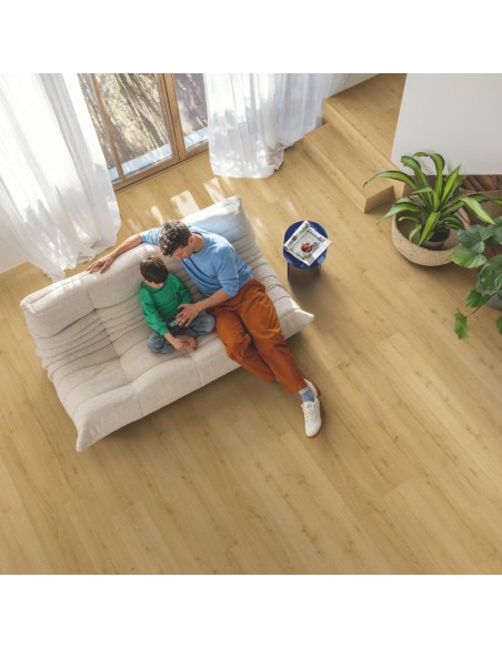 QUICK STEP BLOOM ROBLE CEPILLADO MIEL AVMPU40318