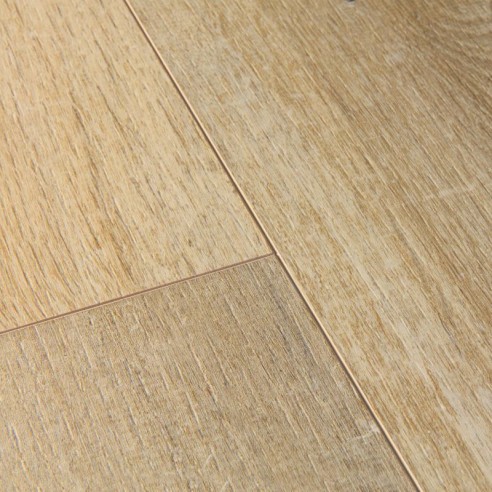 QUICK STEP - ALPHA VINYL - ROBLE ALGODÓN NATURAL - AVMP40104