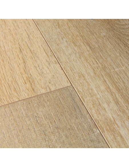 QUICK STEP - ALPHA VINYL - ROBLE ALGODÓN NATURAL - AVMP40104