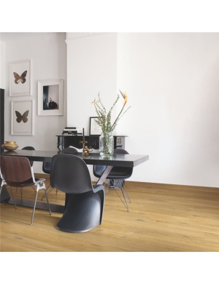 QUICK STEP - ALPHA VINYL - ROBLE ALGODÓN PROFUNDO NATURAL - AVMP40203