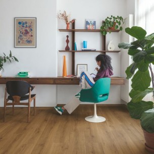 QUICK STEP BLOOM ROBLE CARAMELO BOTÁNICO AVMPU40315 2