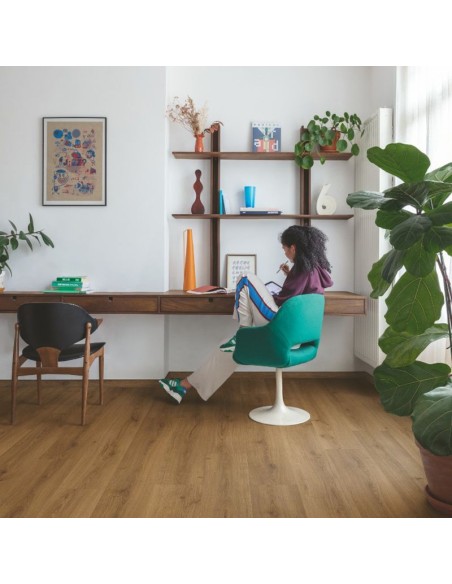 QUICK STEP BLOOM ROBLE CARAMELO BOTÁNICO AVMPU40315
