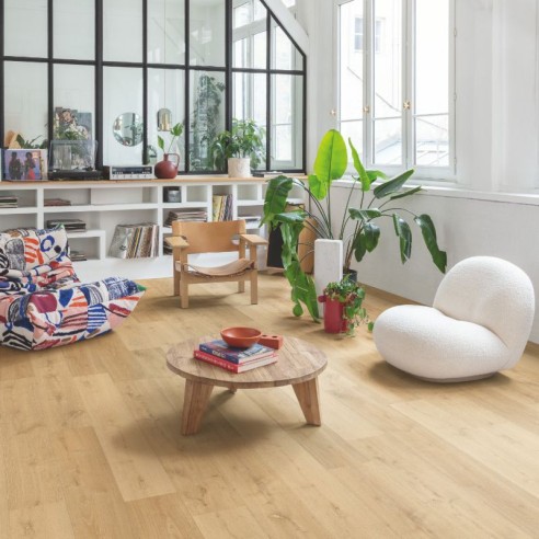 QUICK STEP BLOOM ROBLE CARAMELO BOTÁNICO AVMPU40315