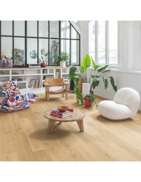 QUICK STEP BLOOM ROBLE CARAMELO BOTÁNICO AVMPU40315