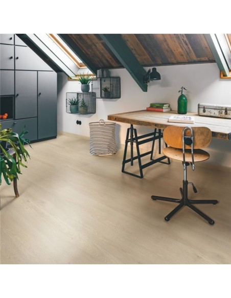 QUICK STEP - ALPHA VINYL - ROBLE BRISA MARINA BEIGE - AVMP40080