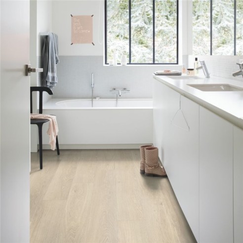QUICK STEP - ALPHA VINYL - ROBLE BRISA MARINA BEIGE - AVMP40080