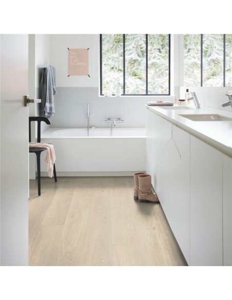 QUICK STEP - ALPHA VINYL - ROBLE BRISA MARINA BEIGE - AVMP40080