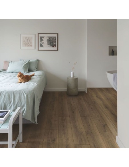 QUICK STEP - CLASSIC - ROBLE MARRÓN CÁLIDO - CLM5789
