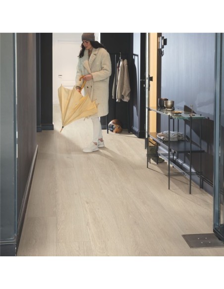 QUICK STEP - ALPHA VINYL - ROBLE BRISA MARINA BEIGE - AVMP40080