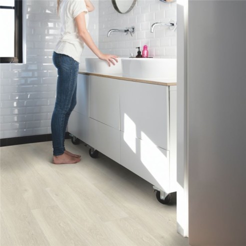 QUICK STEP - ALPHA VINYL - LUZ DE ROBLE BRISA MARINA - AVMP40079